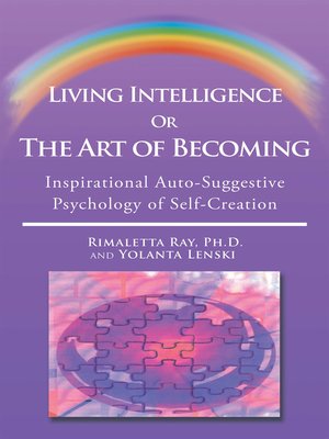 cover image of Living Intelligence or the Art of Becoming